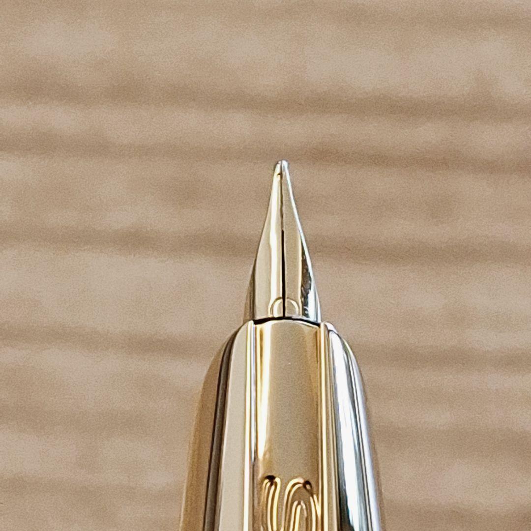 シェーファー　タラニス　ホワイトライトニング　GT　万年筆　SHEAFFER