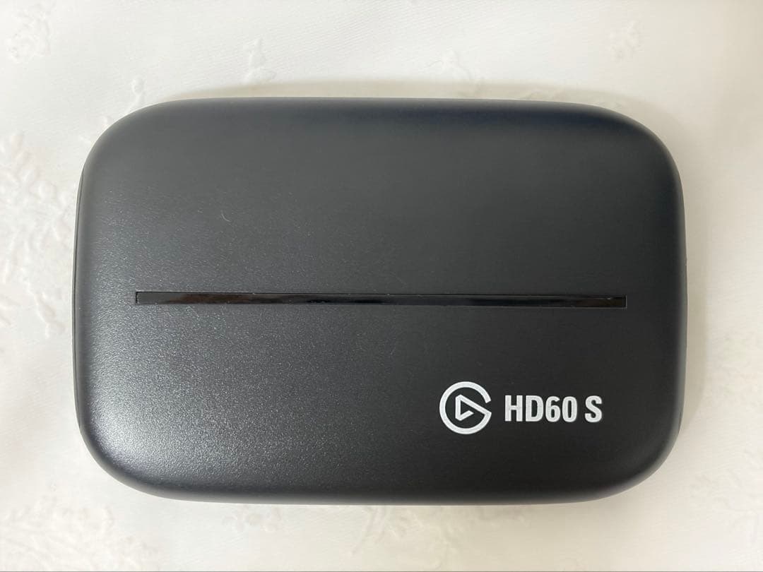Elgato Game Capture HD60 S キャプチャーボード