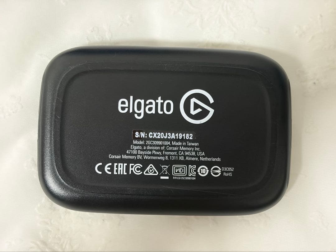 Elgato Game Capture HD60 S キャプチャーボード