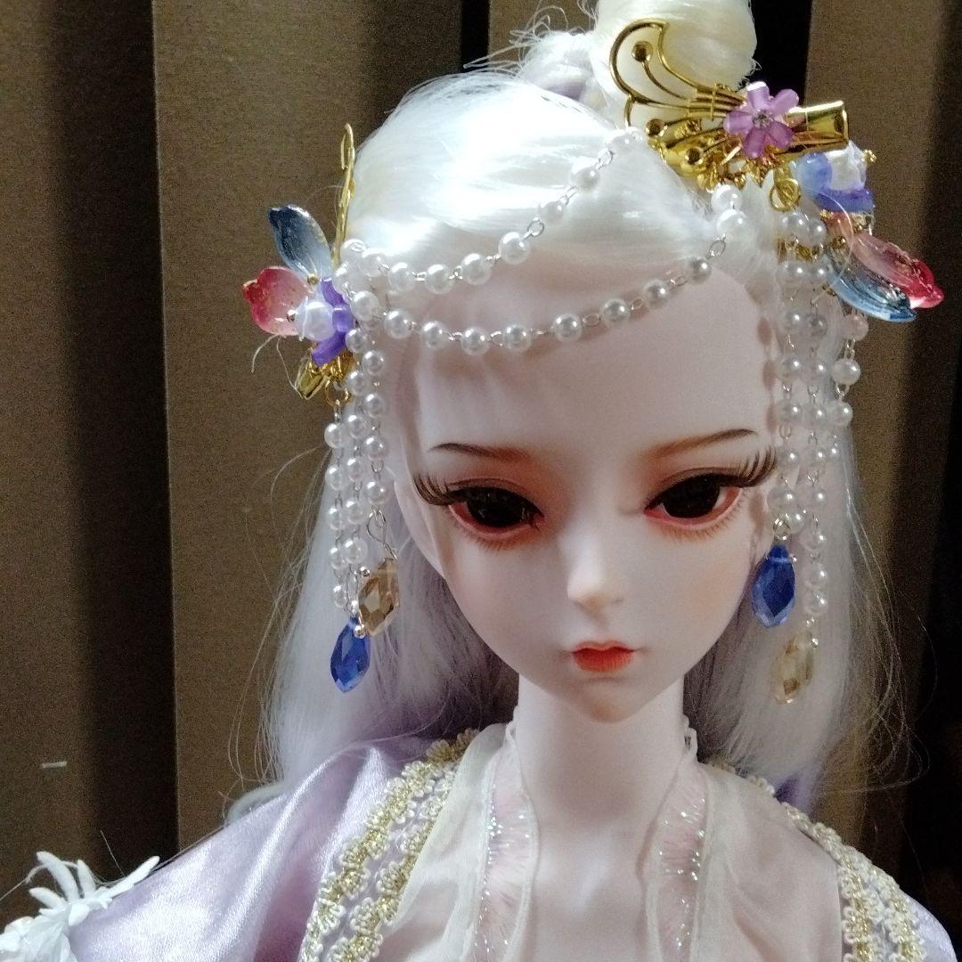 1/3 BJDドール フルセット⑦ 球体関節人形