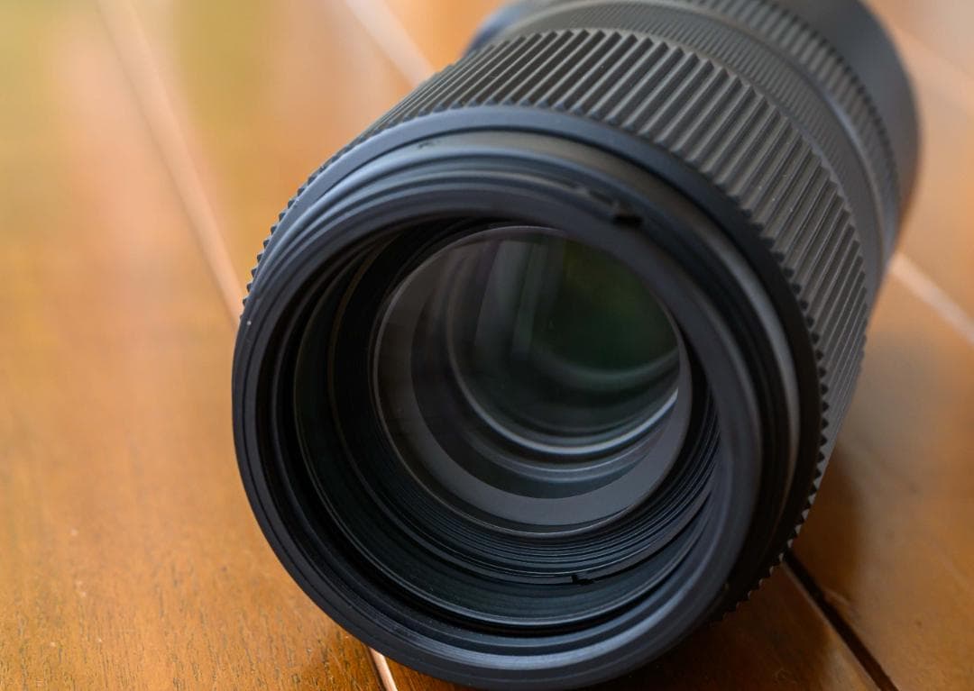 SIGMA 100-400mm F5-6.3 DGニコン用＋USBドック、三脚座