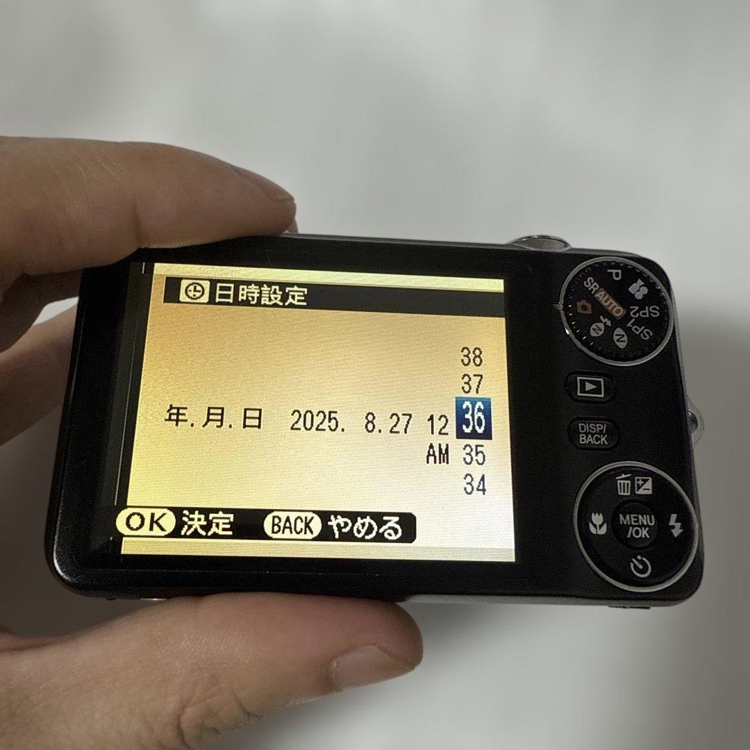 ❗️激安価格❗️デジカメ　本体　FUJIFILM Finepix JX200