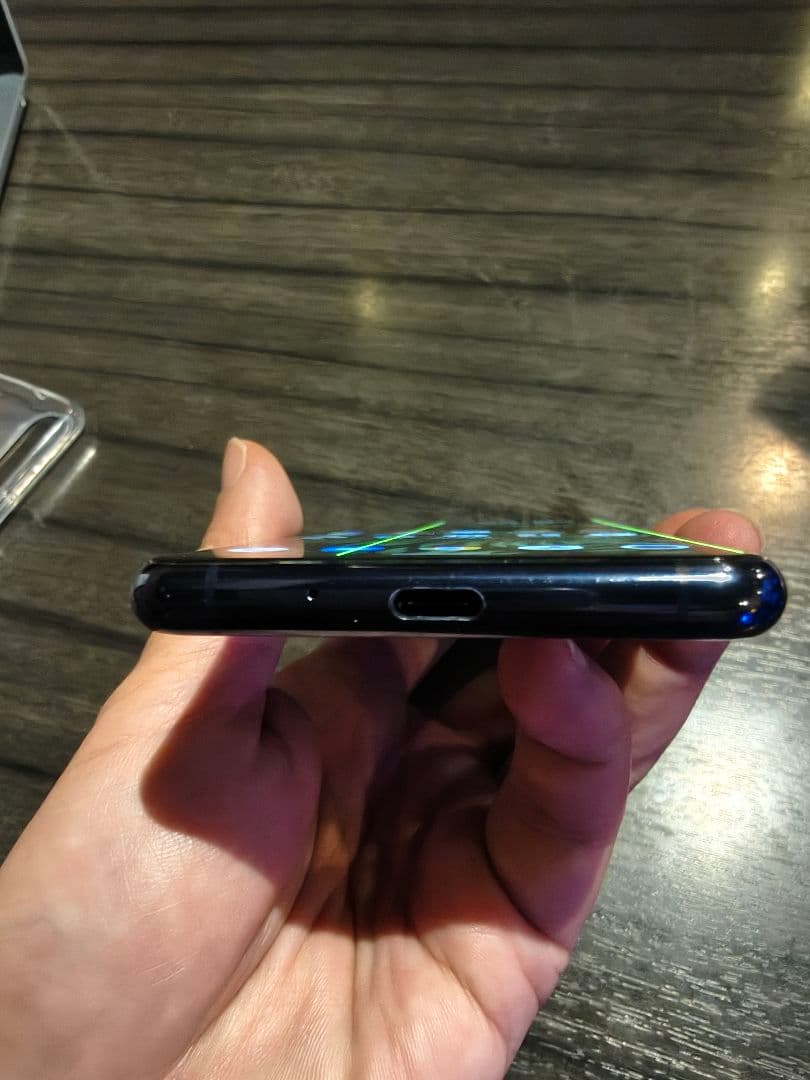 Sony Xperia 5 II ブラック 本体