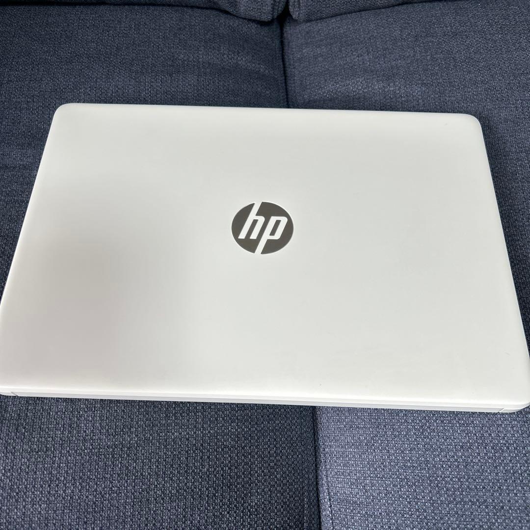 【美品】 HPノートパソコン　14s-fq1034AU