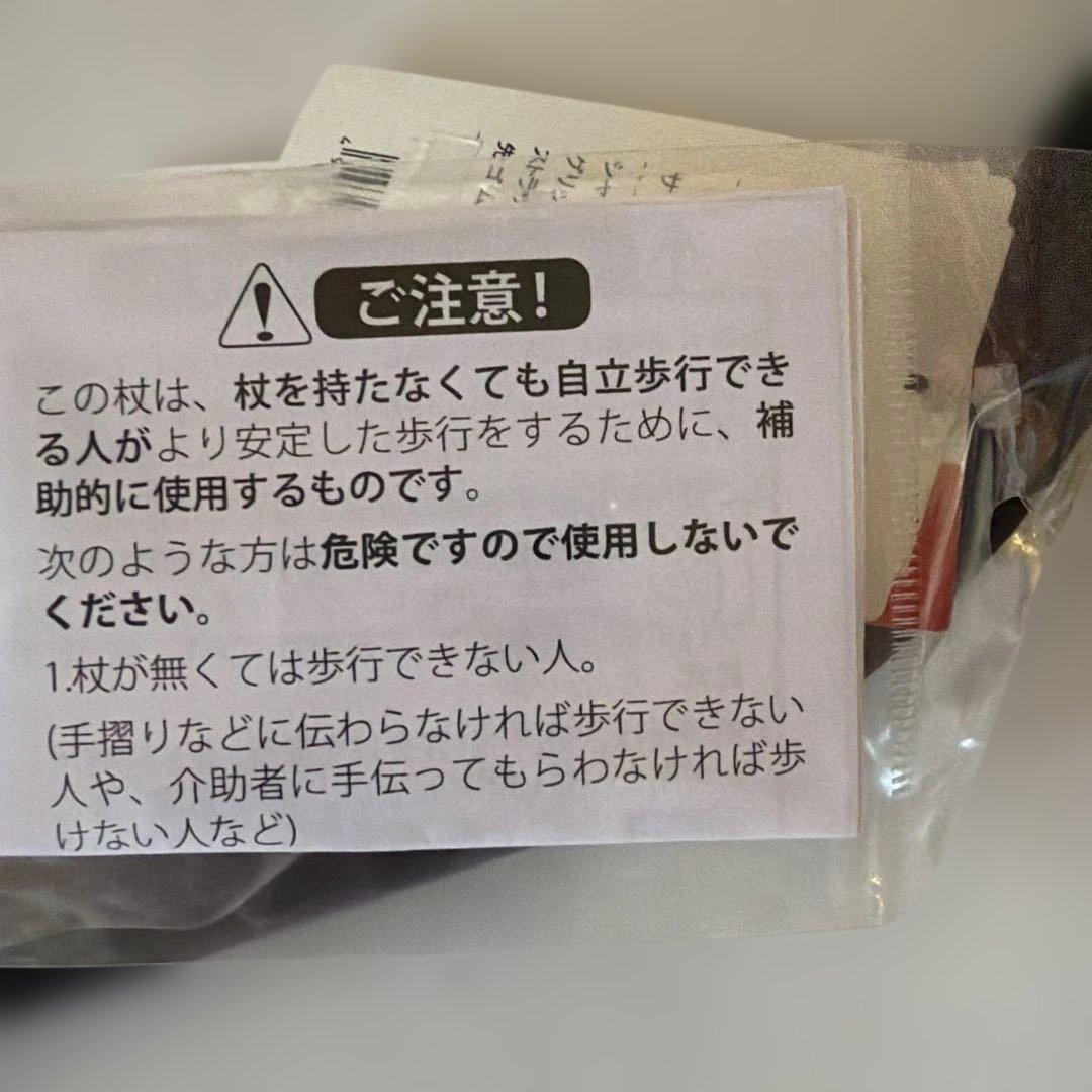 シナノ ハテナカーボン 杖