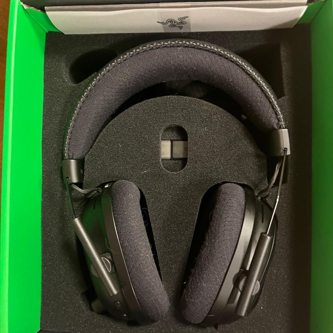 【RAZER】BLACKSHARK V2 PRO