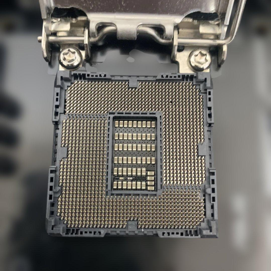 【ジャンク品】ASUS H570-PRO BIOS起動OK ピン補修有