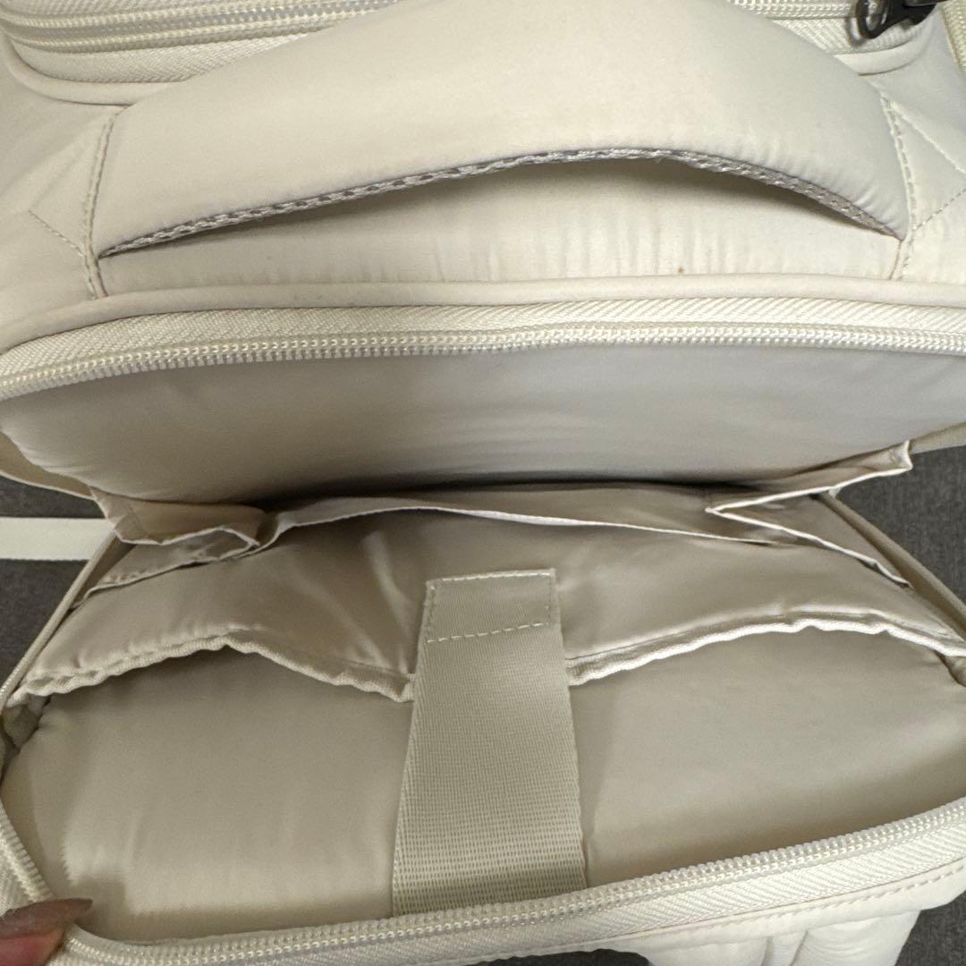 ssoook バックパックMサイズ　インナー毛布付き