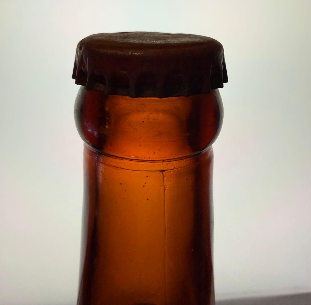 D14 超幻　1930年代 ペプシコーラボトル\"Beer Bottle \" 瓶