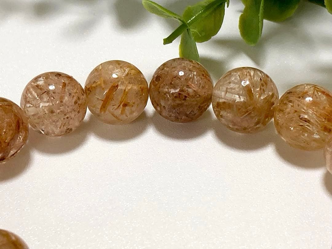 夢幻品質　幻のヒーラーストーン　アンティークゴールドザギマウンテンクォーツ