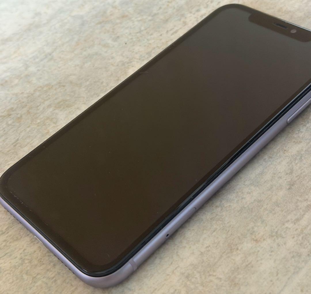 iPhone 11 ジャンク