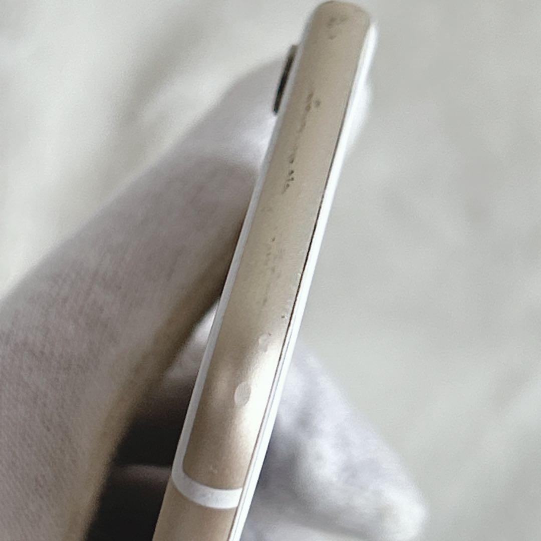 ✨動作品✨　Apple iPhone 6 128GB ゴールド　最大容量71%