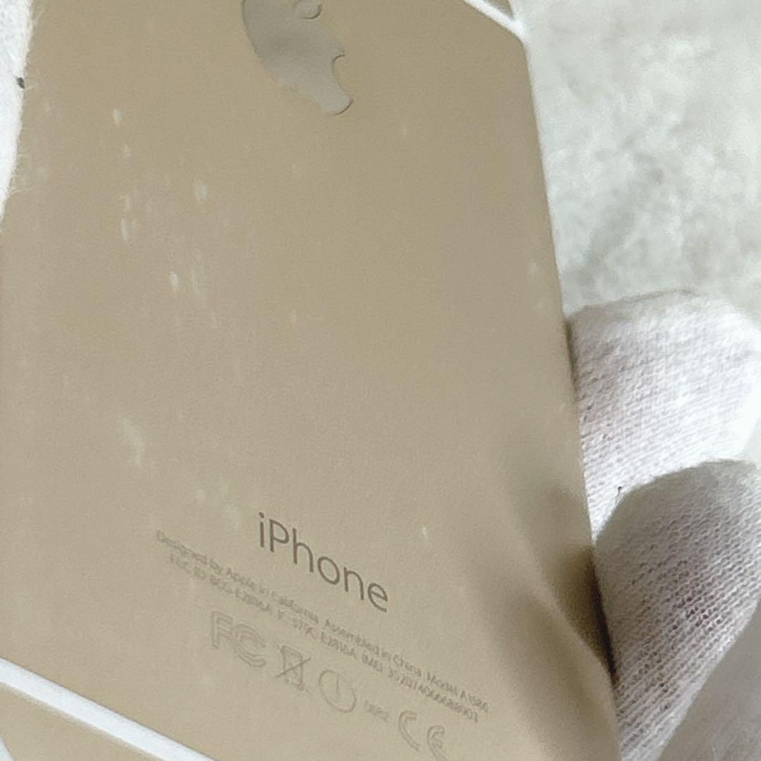 ✨動作品✨　Apple iPhone 6 128GB ゴールド　最大容量71%