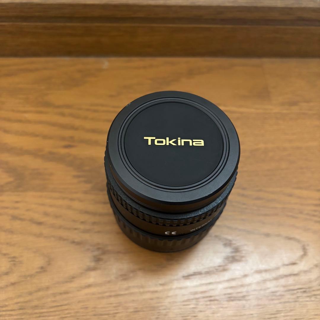 Tokina 10-17mm f/3.5-4.5 DX フィッシュアイレンズ