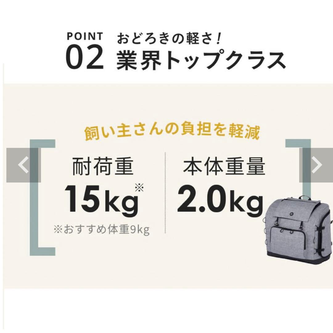 AIRBUGGY エアバギー 3ウェイバックパックキャリー [ワイドサイズ]