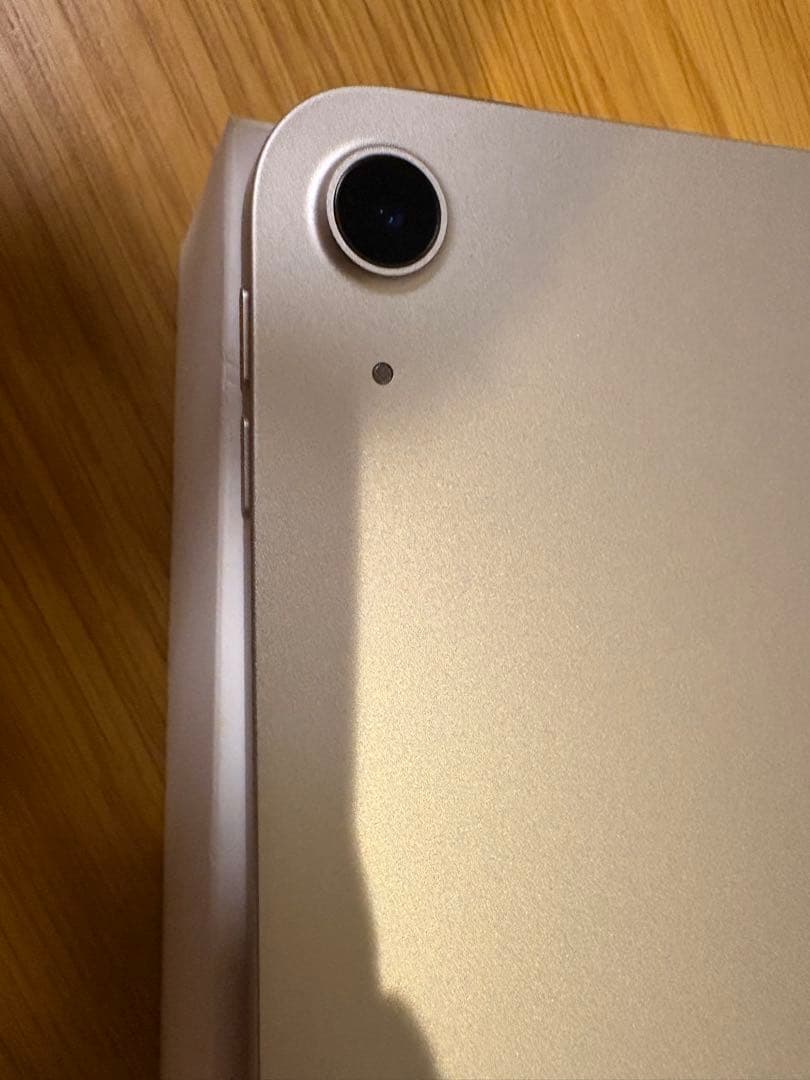 iPad Air M2 128GB (スターライト)未使用