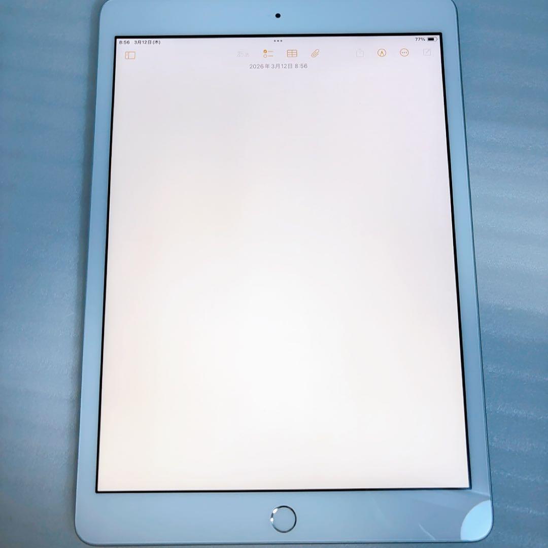 即日発送！iPad 第7世代バッテリー93.7%&Apple Pencilセット