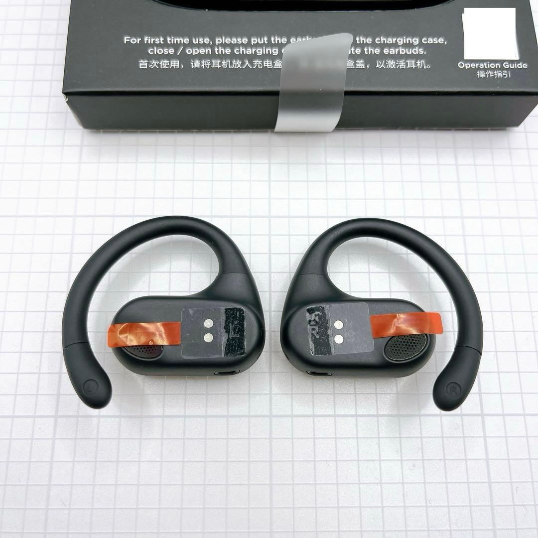 ◾︎ Fit SE S30 オープンイヤー型 ワイヤレス イヤホン スポーツ 黒
