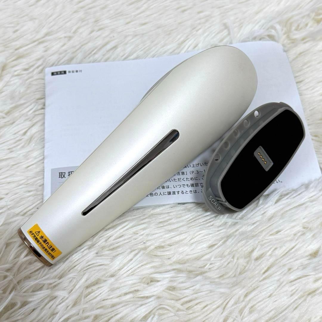 美品✨ミーゼ スカルプリフトプラス MS-82W ヤーマン リフトケア 美顔器