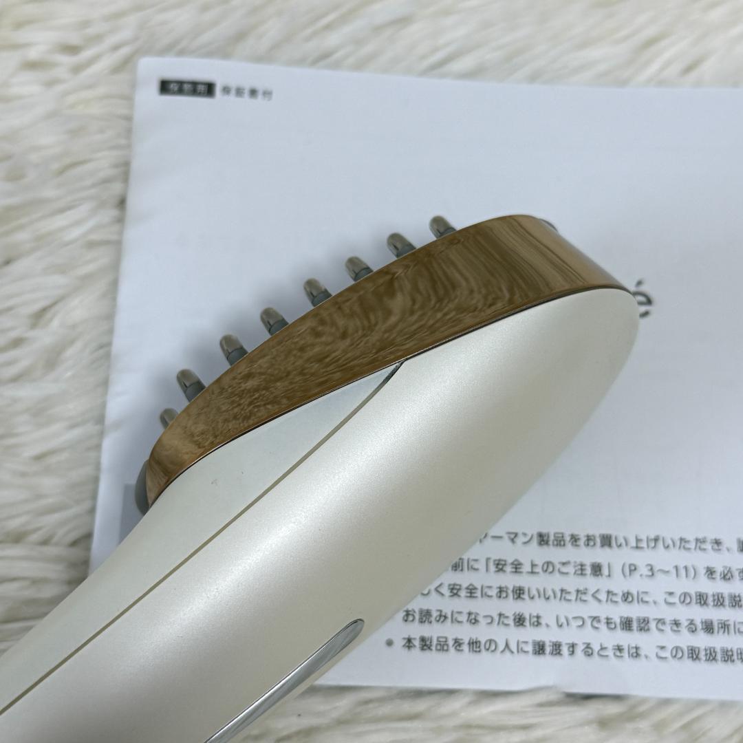 美品✨ミーゼ スカルプリフトプラス MS-82W ヤーマン リフトケア 美顔器