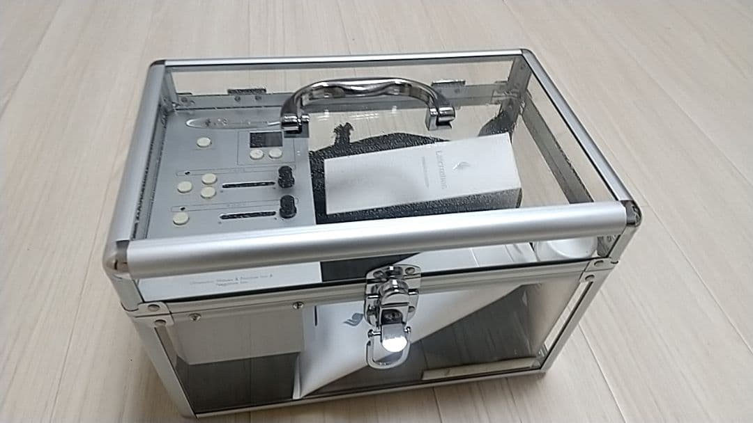 高級総合美容器「ラシュレ ブランシュローズ（型番：Br-40121）」