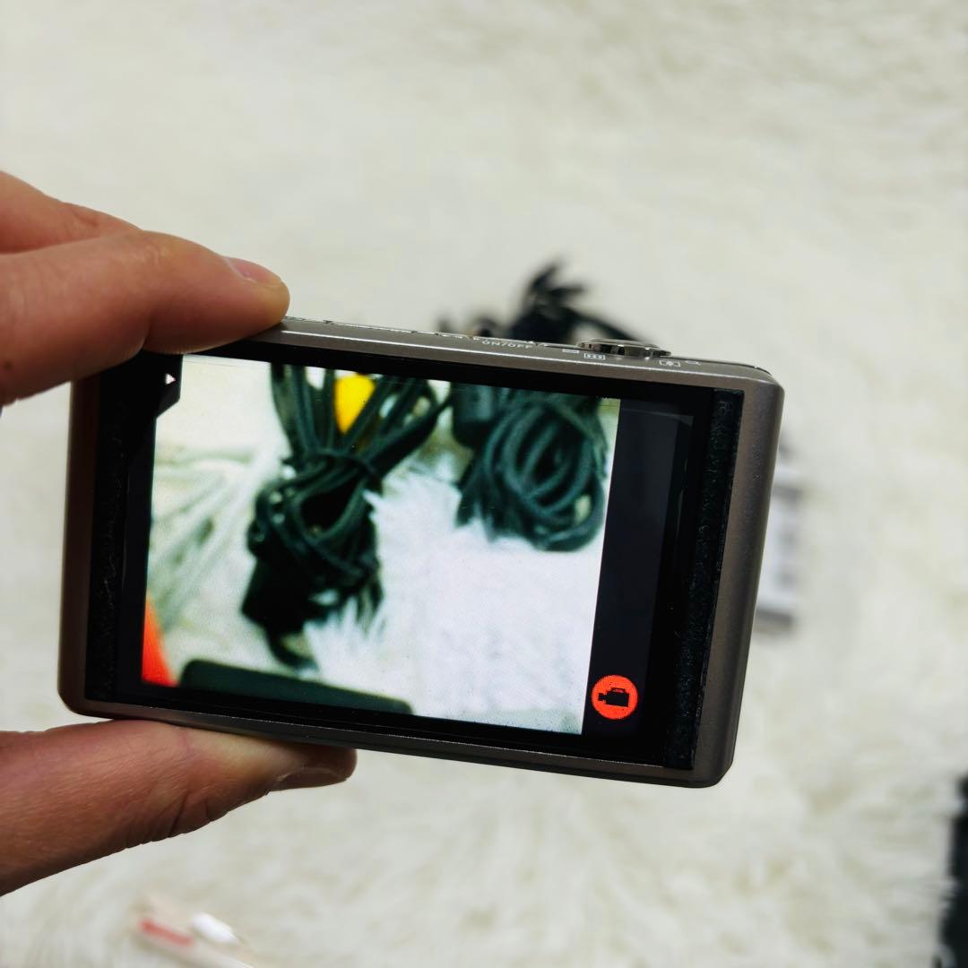 【動作良好】CASIO EXILIM EX-Z3000 コンパクトデジタルカメラ