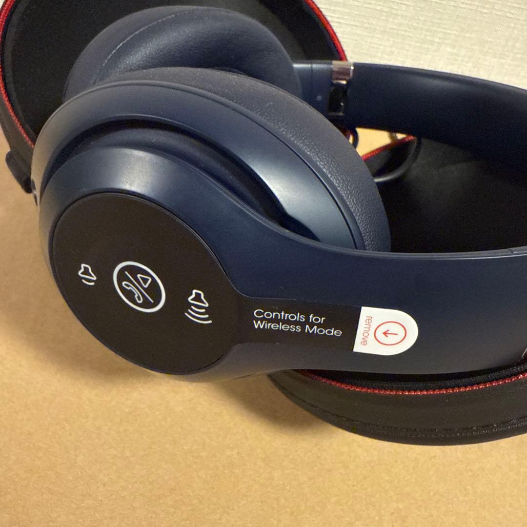 ヘッドホン Beats studio 3 wireless