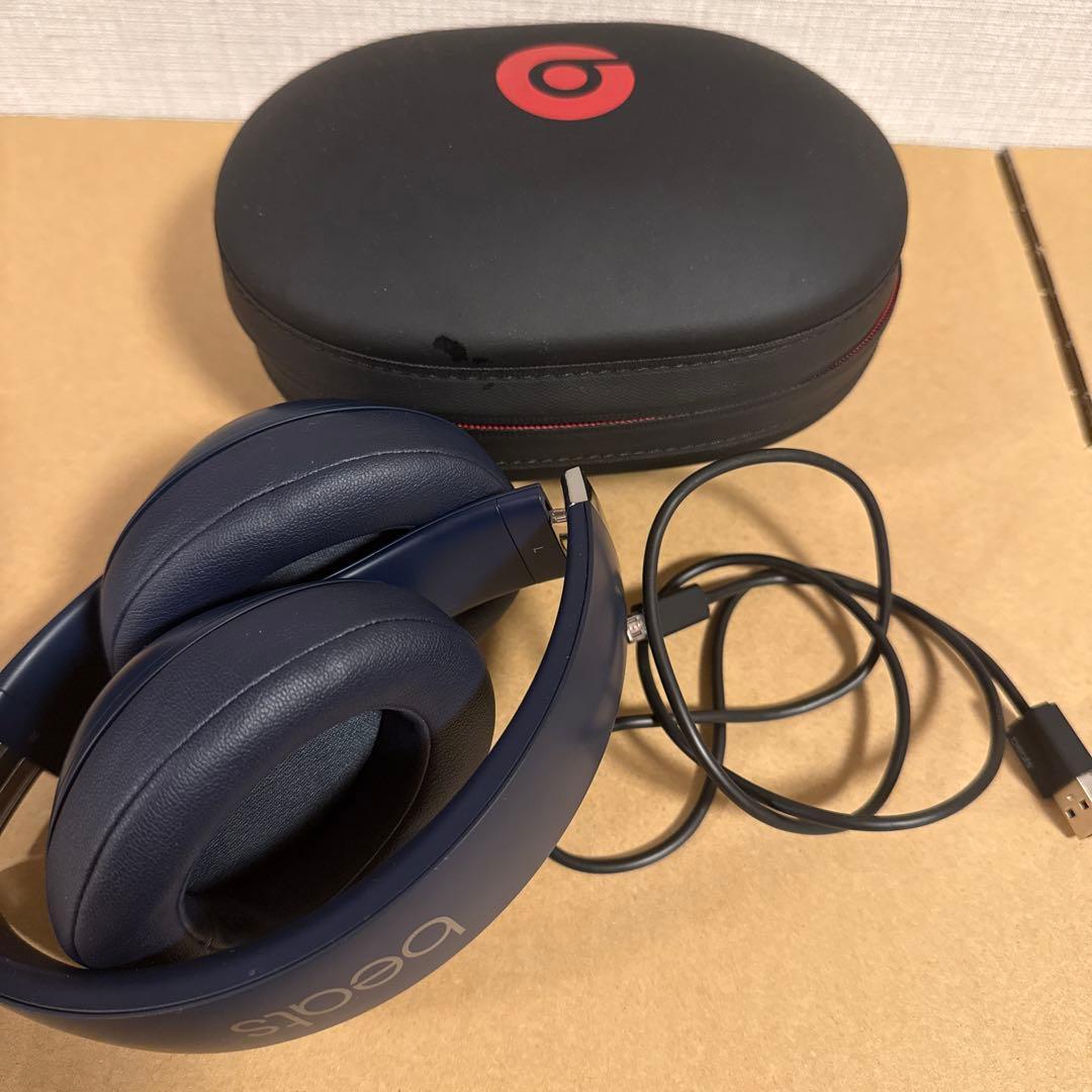 ヘッドホン Beats studio 3 wireless