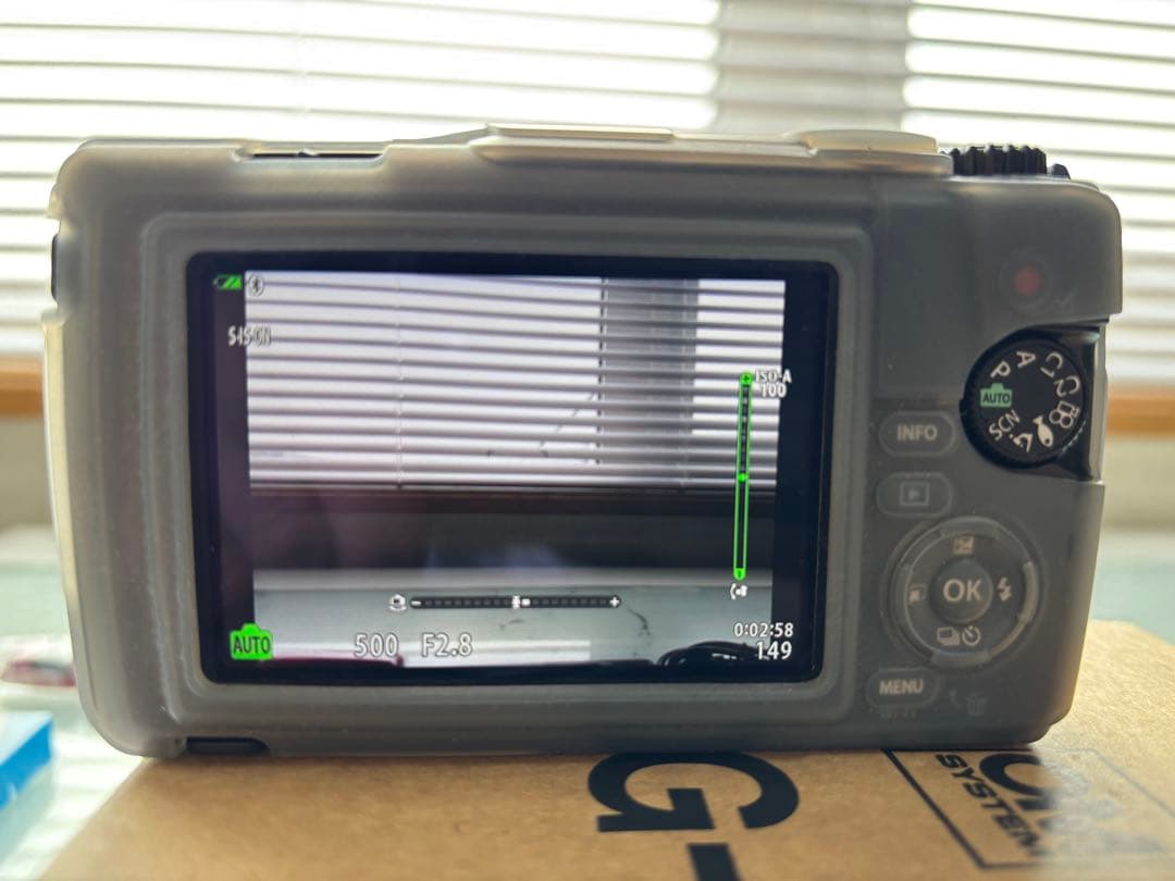 OM SYSTEM TG-7 おまけ付き