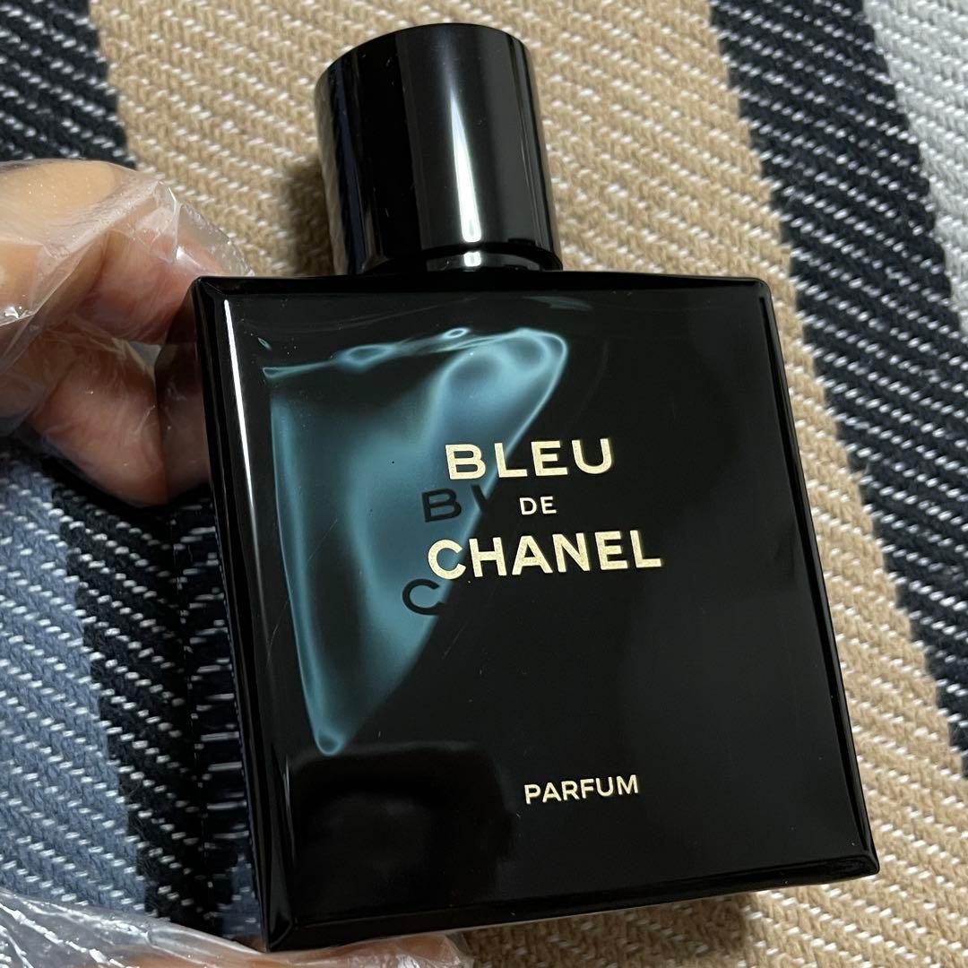 ブルー ドゥ シャネル パルファム (ヴァポリザター) 50ml