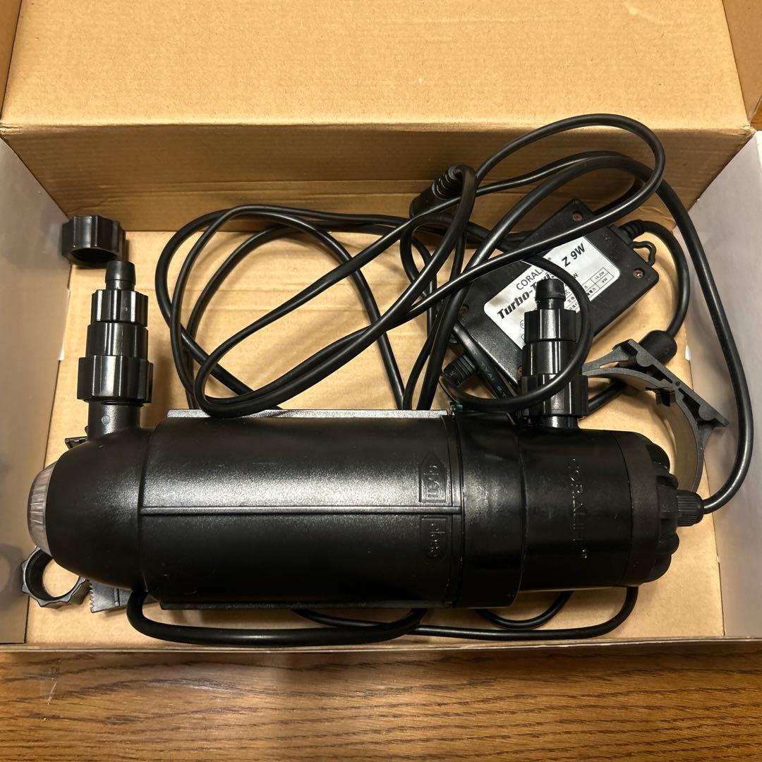 カミハタターボツイストZ 9w