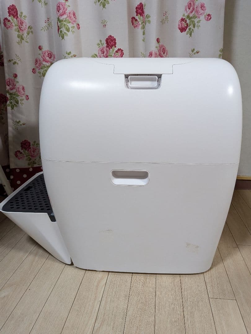 かめねこ　LALA  RealScooper Pro　猫用トイレ