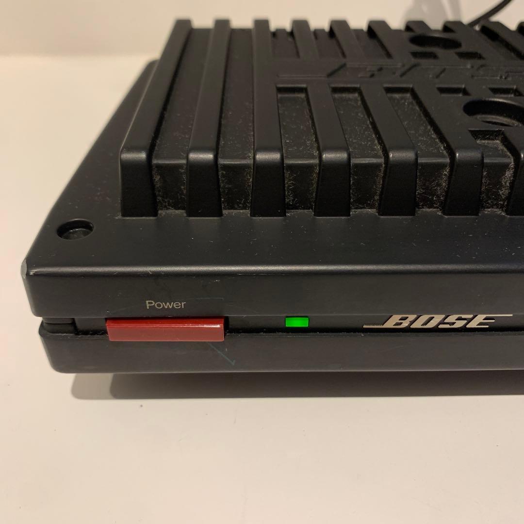 BOSE 1705Ⅱ ステレオアンプ 動作品