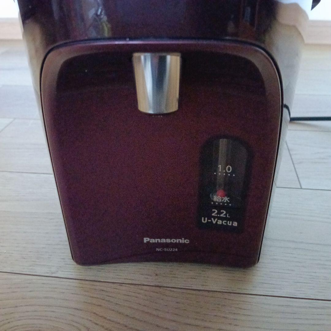 Panasonic NC-SU224 ポット 2.2L