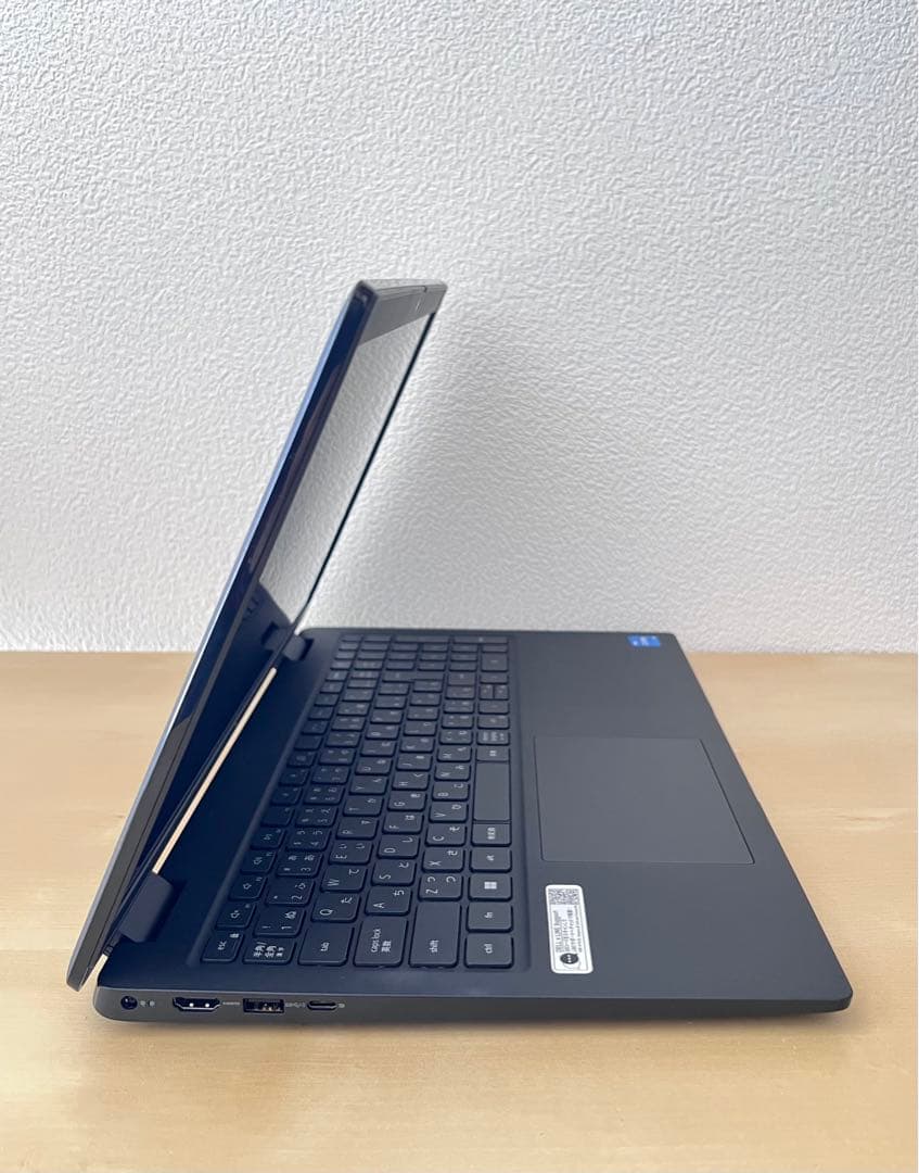 累積255H DELL Latitude 3520/メモリ16GB/BT100%
