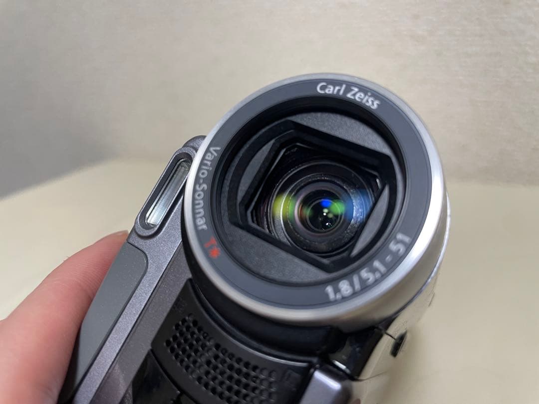 SONY ビデオカメラ　DCR-HC90 動作品　撮影・ダビング用に