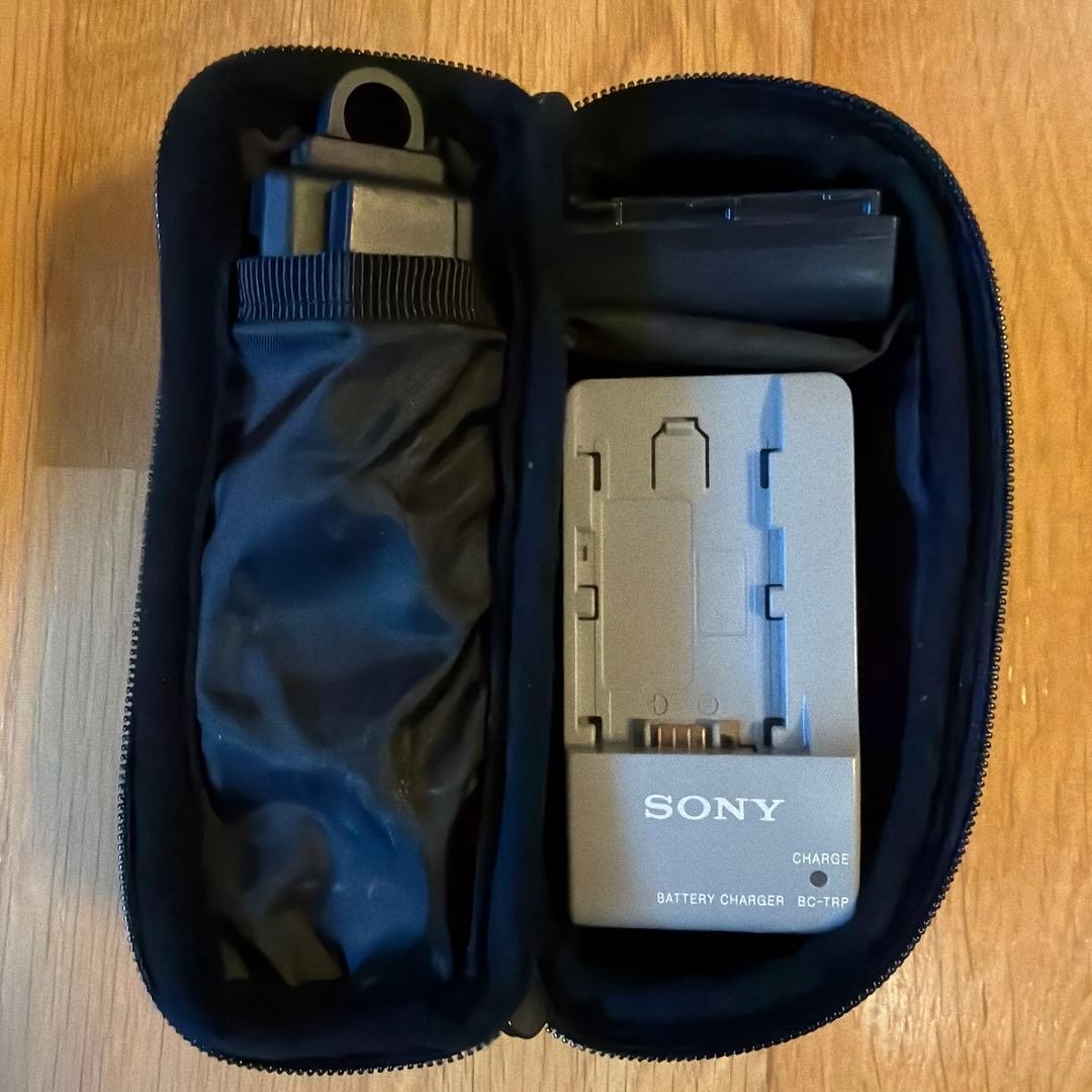 ジャンク SONY HDR-TG1 ビデオカメラセット