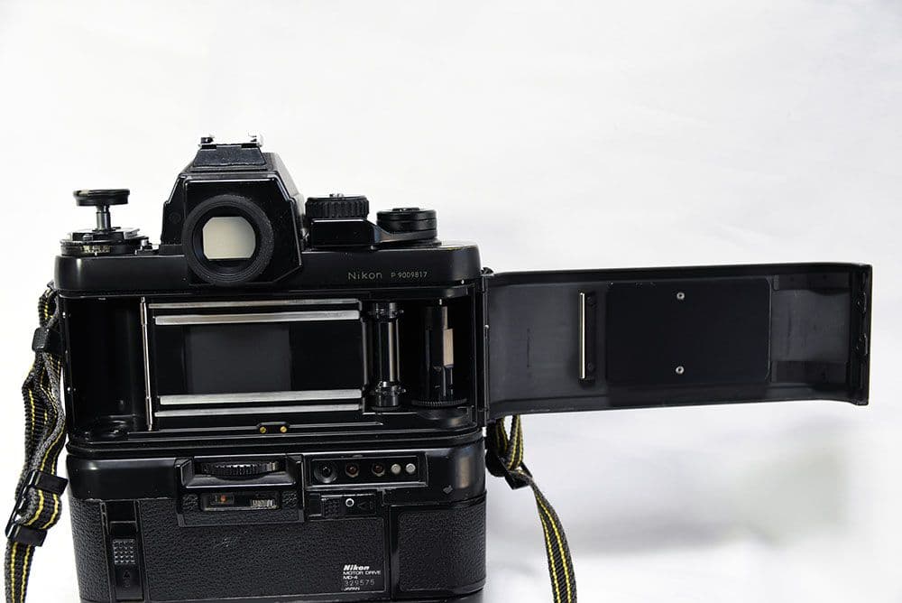 Nikon F3P MD-4 MKー1 プロスト他付