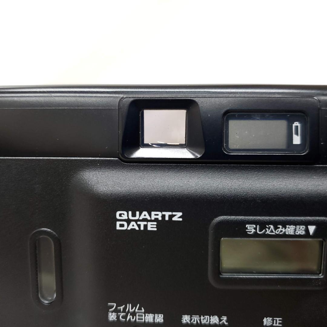 フィルムカメラ Canon Autoboy 3 QUARTZ DATE G0212-217-1p