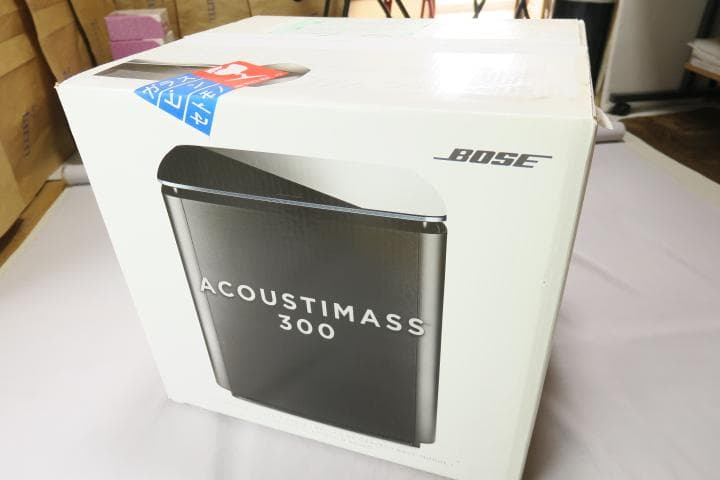 BOSE Acoustimass 300 Bass Module　サブウーハー