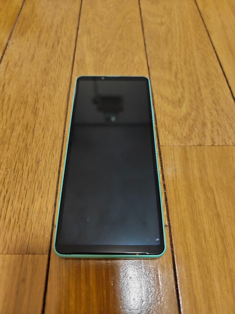 Sony Xperia 10 IVミントグリーン SIMフリー