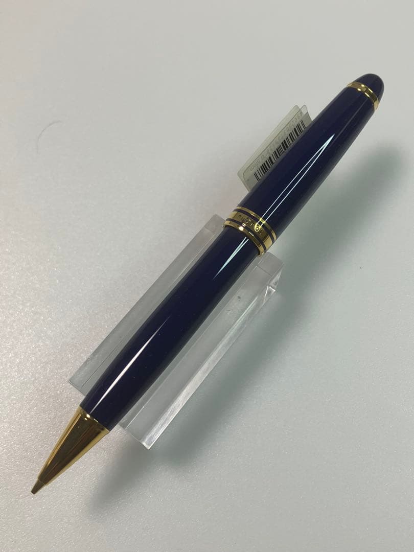PILOT パイロット カスタム98　ダークブルー　ペンシル　0.5mm