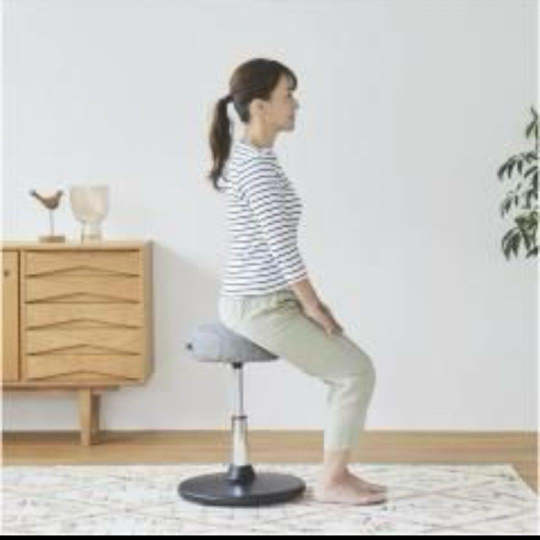 美品⭐️ミズノ ル・プリエ スクワット スツール les plie squat