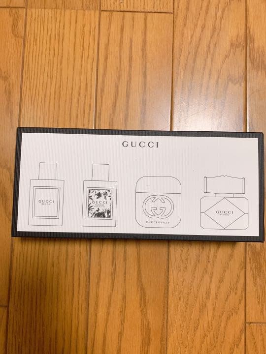 GUCCI 香水 香水セット