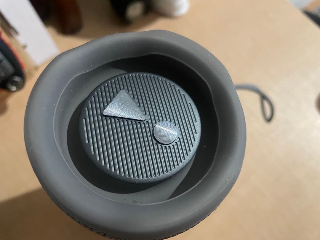 ユキノ 　JBL Flip6 シルバー