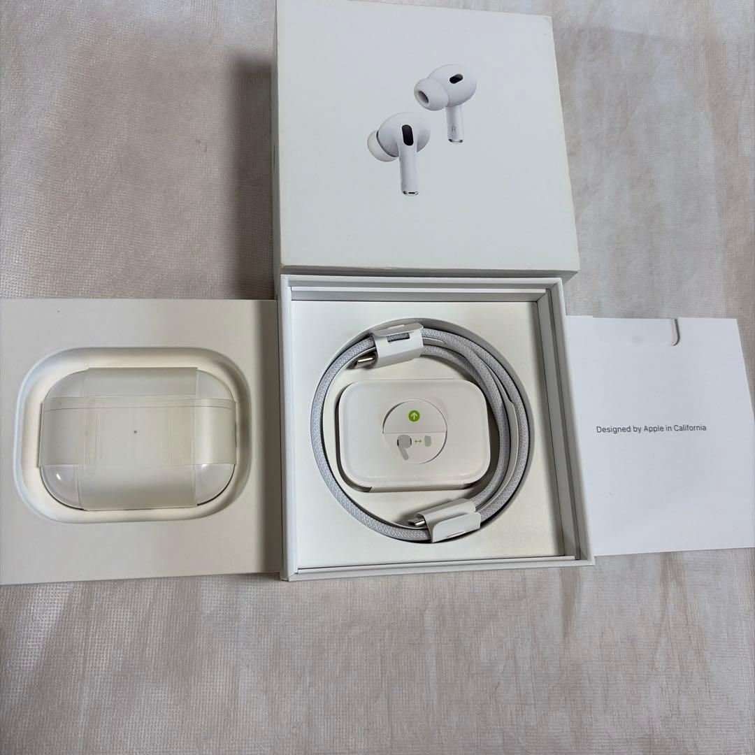 【正規品】AirPods Pro 2 Type-C 本体