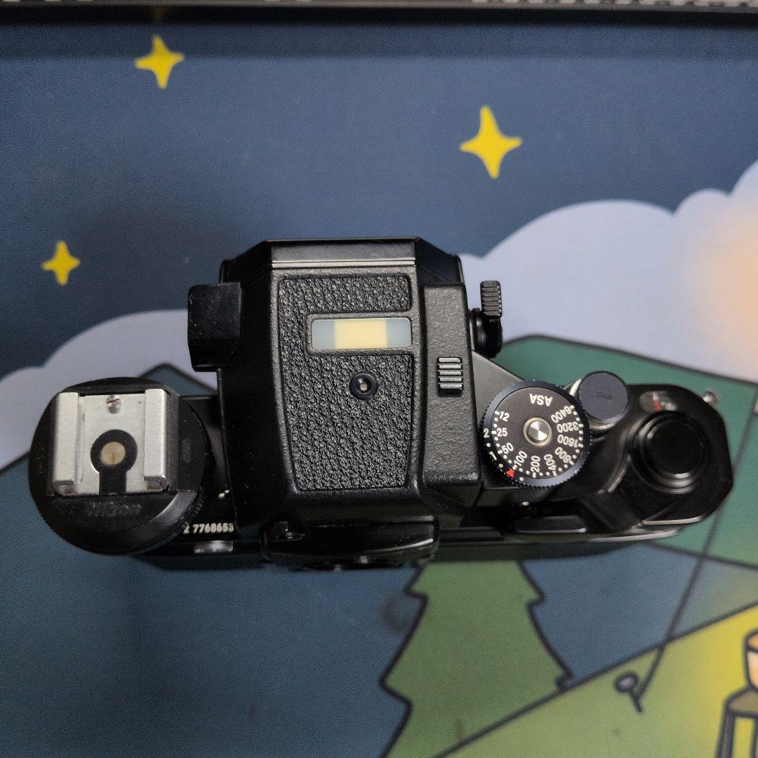 完動品 ニコン Nikon F2 フォトミック AS