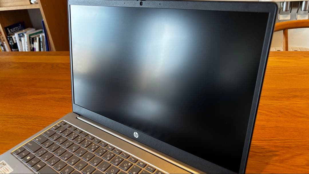 【美品】HP Laptop 15-fc0000AU ノートパソコン
