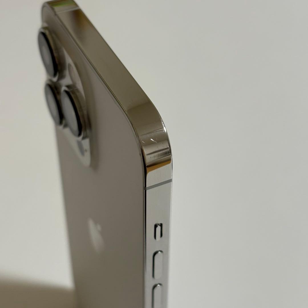iPhone13pro 256GB シルバー　バッテリー容量100%