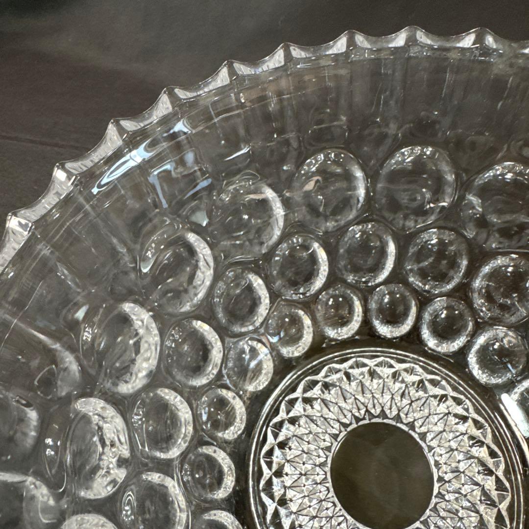 H74 送料無料　水指　ガラス水指　硝子　茶道具　茶室　塗蓋